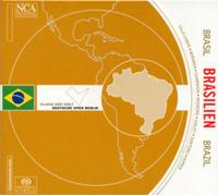 Luciano Gallet Brasilien (CD)