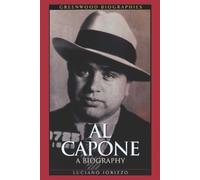 Luciano Iorizzo Al Capone (Tascabile) Greenwood Biographies