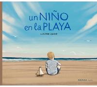 Luciano Lozano Un Niño En La Playa / A Boy on the Beach (Tascabile)