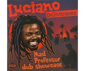Luciano & Mad Professor Deliverance (CD)
