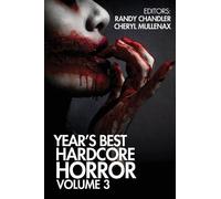Luciano Marano Nathan Robinson Nathan B Year's Best Hardcore Horror (Tascabile)