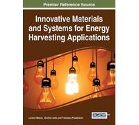 Luciano Mescia Innovative Materials and Systems for Energy Ha (Copertina rigida)