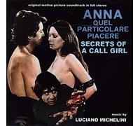 Luciano Michelini - Anna Quel Particolare Piacere / O.S.T.