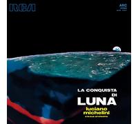 Luciano Michelini E La Sua Orchestra - La conquista di luna - Vinyl+cd