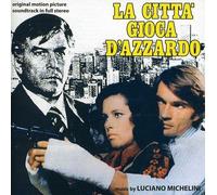 Luciano Michelini - La Citta Gioca d'Azzardo - Digitmovies - Cd Nuovo