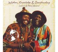 Luciano & Mikey General - Wisdom Knowledge & Overstandin