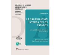 Luciano Parejo Alfonso La Organización Interna de Los Estados (Tascabile)