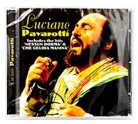 Luciano Pavarotti