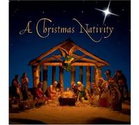 Luciano Pavarotti A Christmas Nativity (CD)