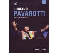 Luciano Pavarotti - A Film by Esther Schapira (DVD) Luciano Pavarotti