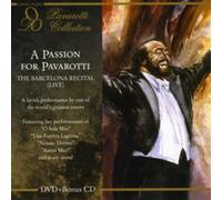 Luciano Pavarotti: A Passion for Pavarotti - The Barcelona... (DVD)