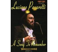 Luciano Pavarotti: A Song to Remember (DVD) Luciano Pavarotti Various