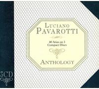 Luciano Pavarotti Anthology
