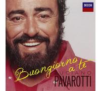 Luciano Pavarotti Buongiorno a Te (CD)