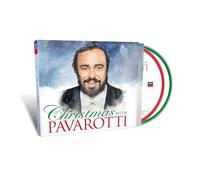 Christmas With Pavarotti (2 Cd) - Luciano Pavarotti (Audio Cd)