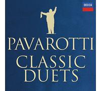 Luciano Pavarotti – Classic Duets – CD