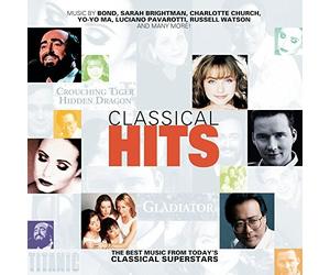 Luciano Pavarotti Classical Hits (CD)