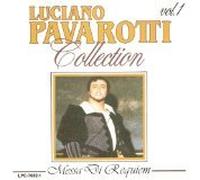 Luciano Pavarotti Collection Messa Di Requiem Volume 1 & 2