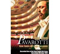 Luciano Pavarotti-Dal Vivo [Edizione: Regno Unito]
