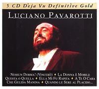 Luciano Pavarotti - Definitive Gold