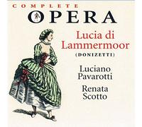 Luciano Pavarotti - Donizetti: Lucia di Lammermoor
