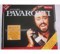 Luciano Pavarotti - Donizetti: Lucia di Lammermoor