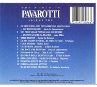 Luciano Pavarotti - Luciano Pavarotti - Luciano Pavarotti - The World of Pavorotti Vol.2