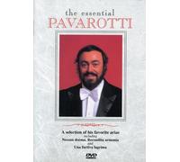 The Essential Pavarotti (DVD) Luciano Pavarotti