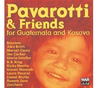 Luciano Pavarotti - For Guatemala & Kosovo