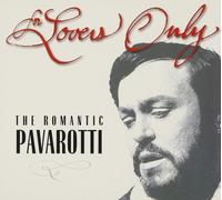 Luciano Pavarotti For Lovers Only: Romantic Pavarotti EP (CD)