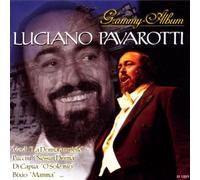 Luciano Pavarotti Grammy Album (CD)