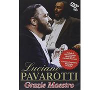 luciano pavarotti. grazie maestro