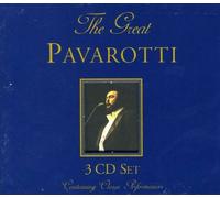 Luciano Pavarotti - Great Pavarotti, the