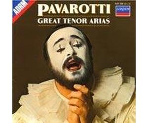 Luciano Pavarotti - Great tenor arias