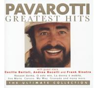 Luciano Pavarotti - Greatest Hits - 2 Cd