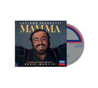 Luciano Pavarotti & H. Mancini - Mamma (CD)