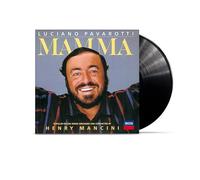 Luciano Pavarotti & H. Mancini - Mamma (180g) (LP)