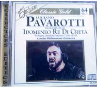Luciano Pavarotti: Highlights from Idomeneo Re Di Creta