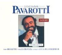 Luciano Pavarotti Highlights: La Traviata / Rigoletto / Lucia Di Lammermoor