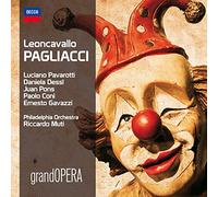 Luciano Pavarotti - I Pagliacci (Opera Completa)