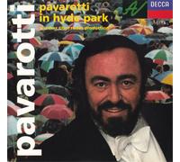 Luciano Pavarotti In Hyde Park (CD)
