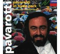 Luciano Pavarotti In Hyde Park (CD)