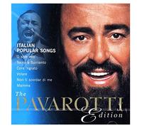 Luciano Pavarotti - Italian Popular Songs (Pavarotti Edition)