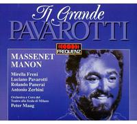 Luciano Pavarotti - Jules Massenet - Manon (Il Grande Pavarotti)