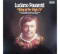 Luciano Pavarotti - King Of The High C's - Luciano Pavarotti LP