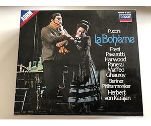 Luciano Pavarotti - La Boheme