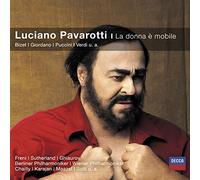 Luciano Pavarotti - La Donna e Mobile
