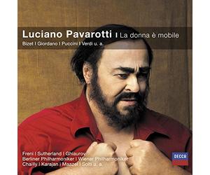 Luciano Pavarotti - La Donna e Mobile