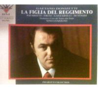 Luciano Pavarotti - La Figlia Del Reggimento