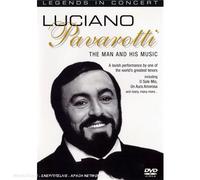Luciano Pavarotti - Legends in Concert [DVD]